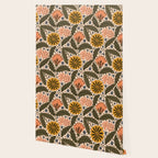 Fall Floral  Wallpaper Gallery Image 2