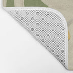 Flight of Swans Bath Mat Gallery Image 2