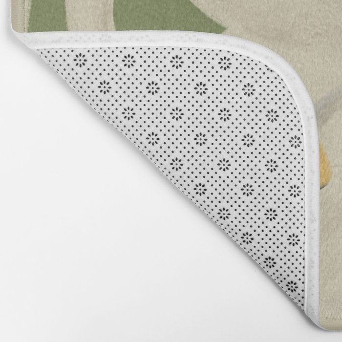 Flight of Swans Bath Mat Gallery Image 2