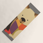 Wombat Yoga Mat Gallery Image 1