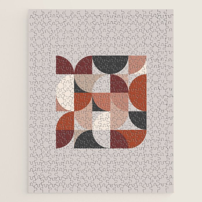 Mid Century 26A Jigsaw Puzzle Gallery Image 1