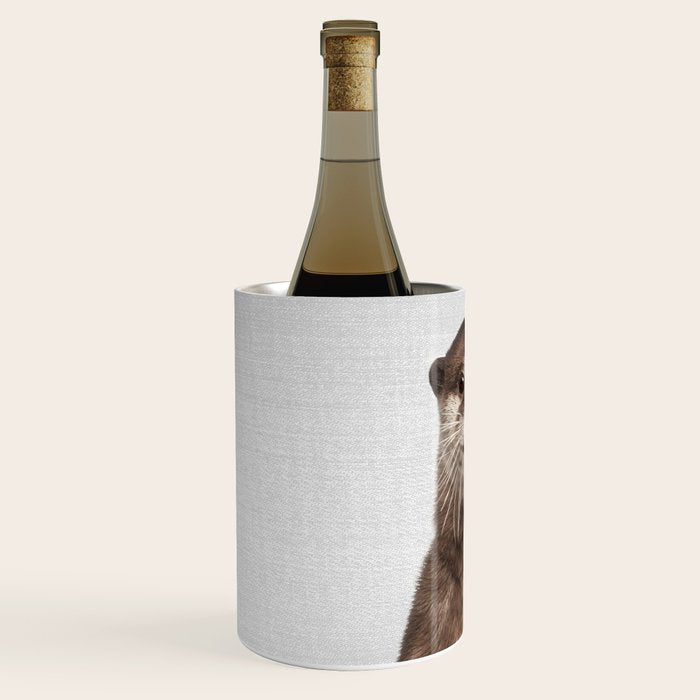 Otter - Colorful Wine Chiller Gallery Image 2