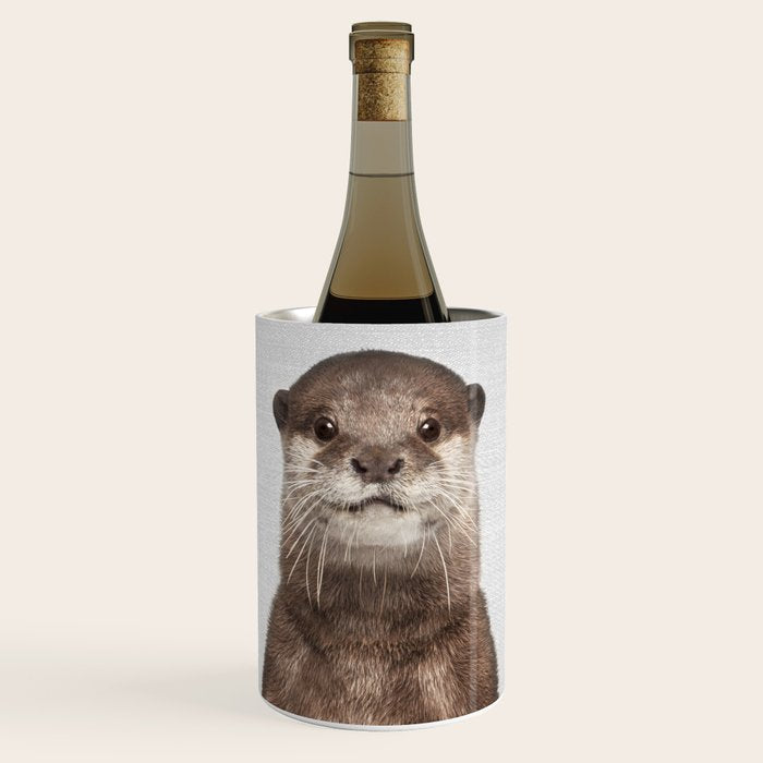 Otter - Colorful Wine Chiller Gallery Image 1