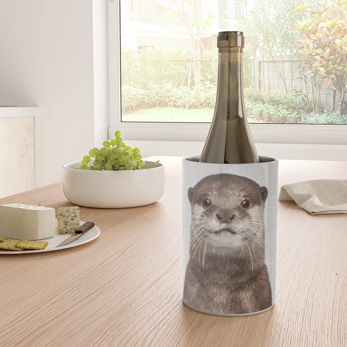 Otter - Colorful Wine Chiller Gallery Image 4