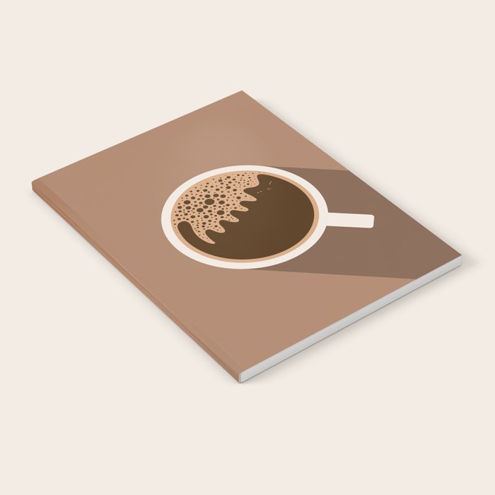 Coffee Cat 6 Notebook Gallery Image 2