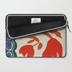 Flora Harmony Laptop Sleeve Gallery Image 2