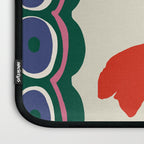 Flora Harmony Laptop Sleeve Gallery Image 3