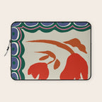 Flora Harmony Laptop Sleeve Gallery Image 1