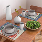 Flora Harmony Placemat Gallery Image 2