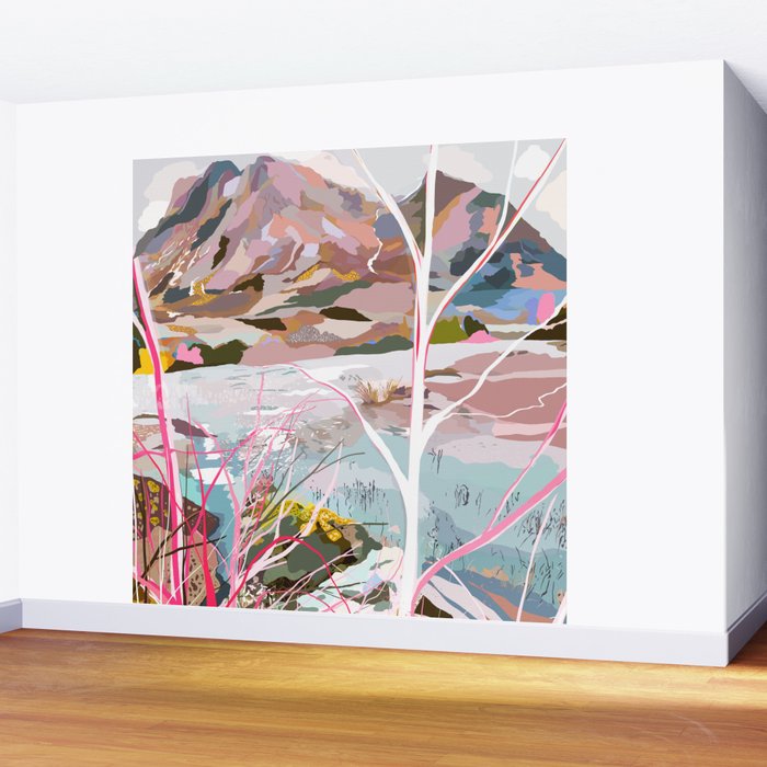toast Wall Mural Gallery Image 2