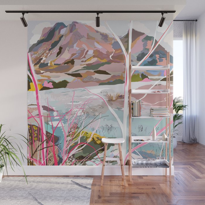 toast Wall Mural Gallery Image 1