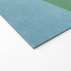 Sunny Landscape Welcome Mat Gallery Image 2