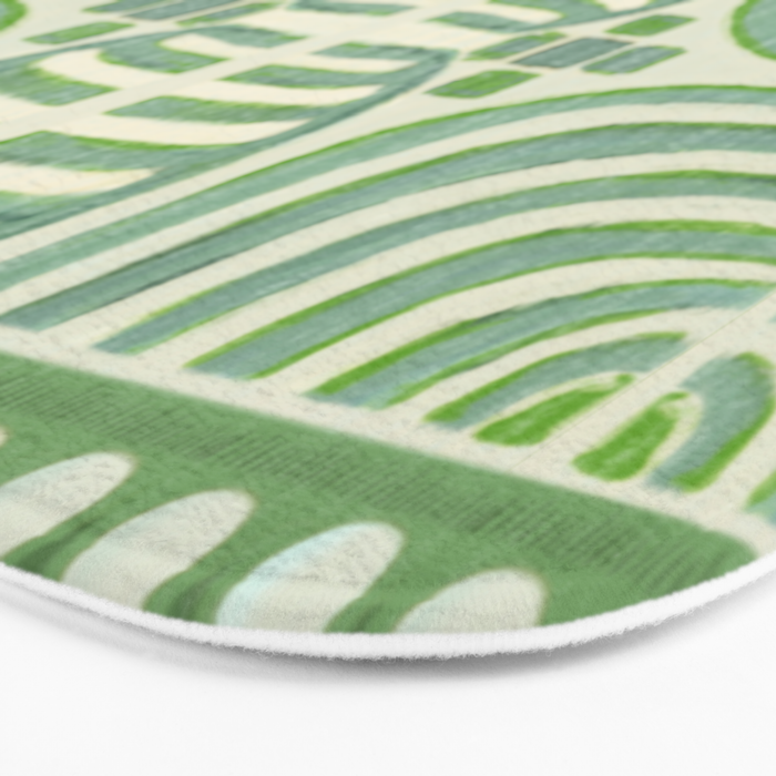 Feeling Like a Spa Day - Charleston Bath Mat Gallery Image 3