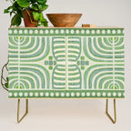 Feeling Like a Spa Day - Charleston Credenza Gallery Image 1