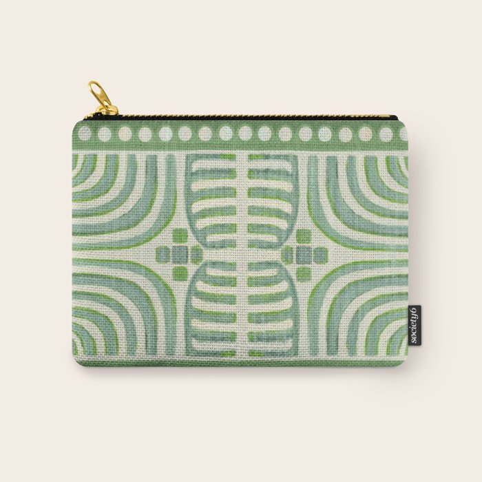 Feeling Like a Spa Day - Charleston Carry All Pouch Gallery Image 1