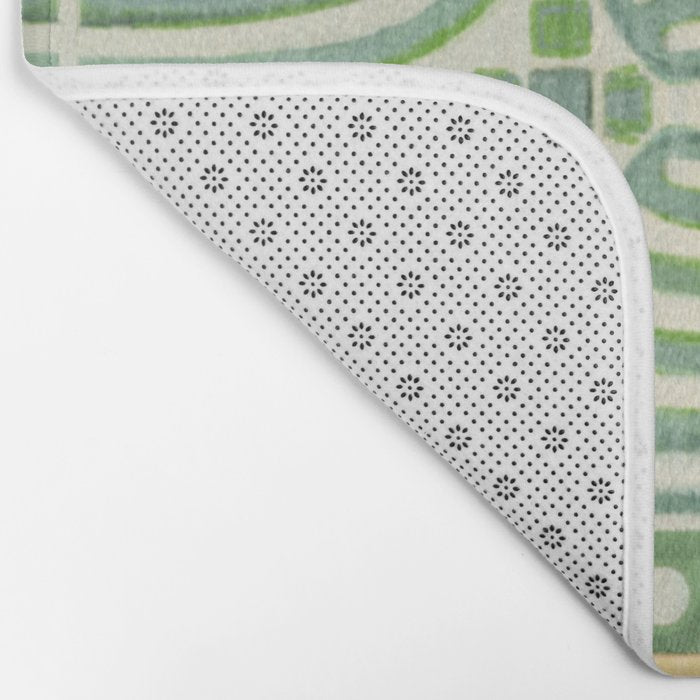 Feeling Like a Spa Day - Charleston Bath Mat Gallery Image 2