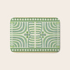 Feeling Like a Spa Day - Charleston Bath Mat Gallery Image 1