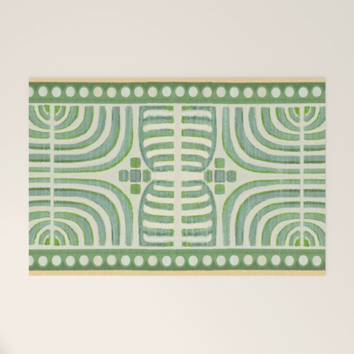 Feeling Like a Spa Day - Charleston Welcome Mat Gallery Image 1