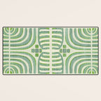 Feeling Like a Spa Day - Charleston Desk Mat Gallery Image 3