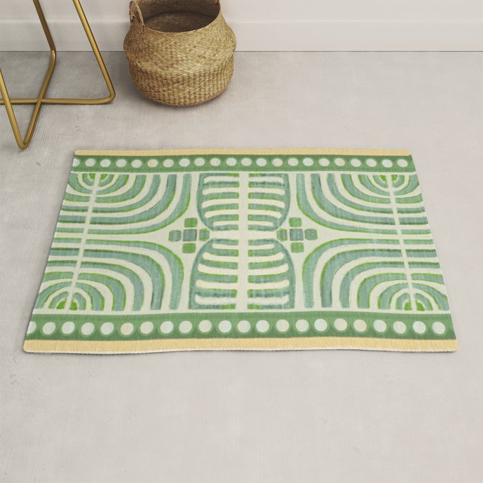 Feeling Like a Spa Day - Charleston Rug Gallery Image 1