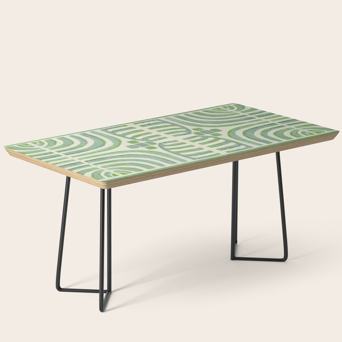 Feeling Like a Spa Day - Charleston Coffee Table Gallery Image 1