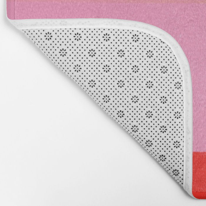 stripe study 35 Bath Mat Gallery Image 2