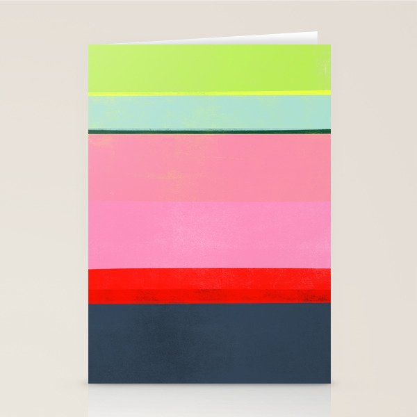 stripe study 35 Stationery Card Gallery Image 2