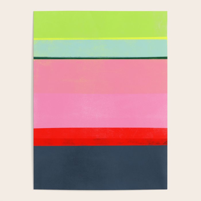 stripe study 35 Poster Gallery Image 4