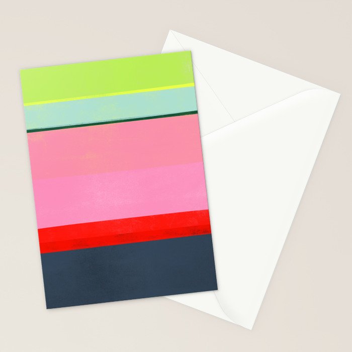 stripe study 35 Stationery Card Gallery Image 2