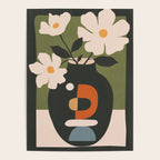 Geometric Blossom 3 Poster Gallery Image 4