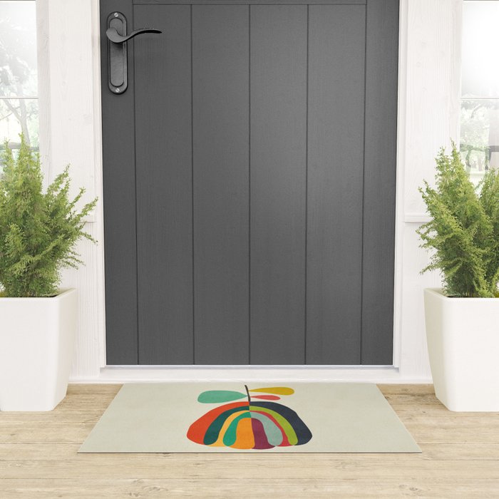 Harvest Season Welcome Mat Gallery Image 3