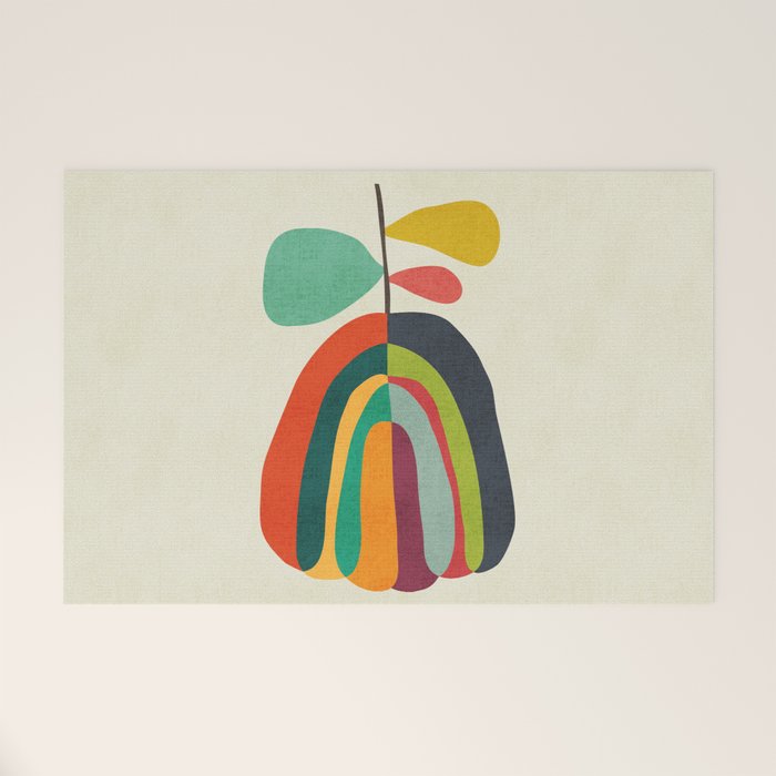 Harvest Season Welcome Mat Gallery Image 1