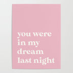 Pink Dream Poster Gallery Image 4