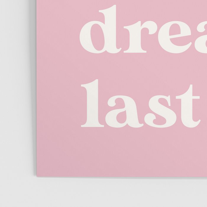 Pink Dream Poster Gallery Image 3