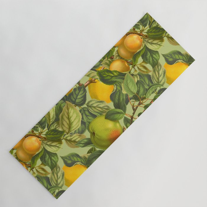 Fruit Garden Yoga Mat Gallery Image 1