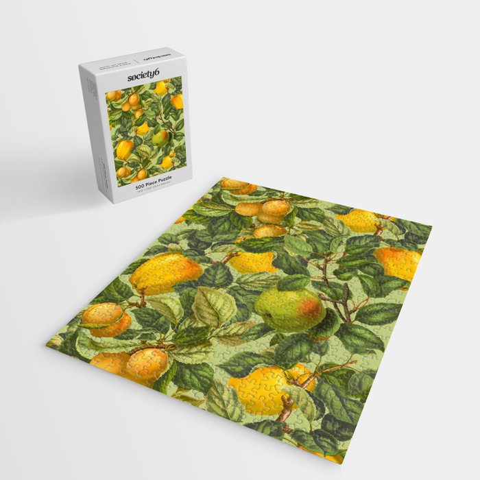 Fruit Garden Jigsaw Puzzle Gallery Image 2