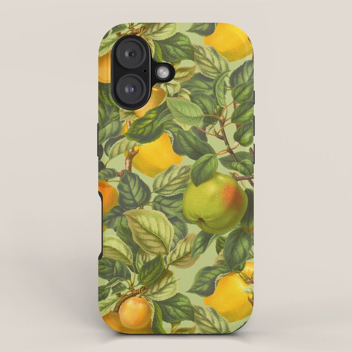 Fruit Garden iPhone Case Gallery Image 1