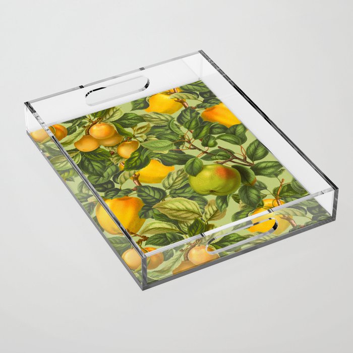 Fruit Garden Acrylic Tray Gallery Image 1
