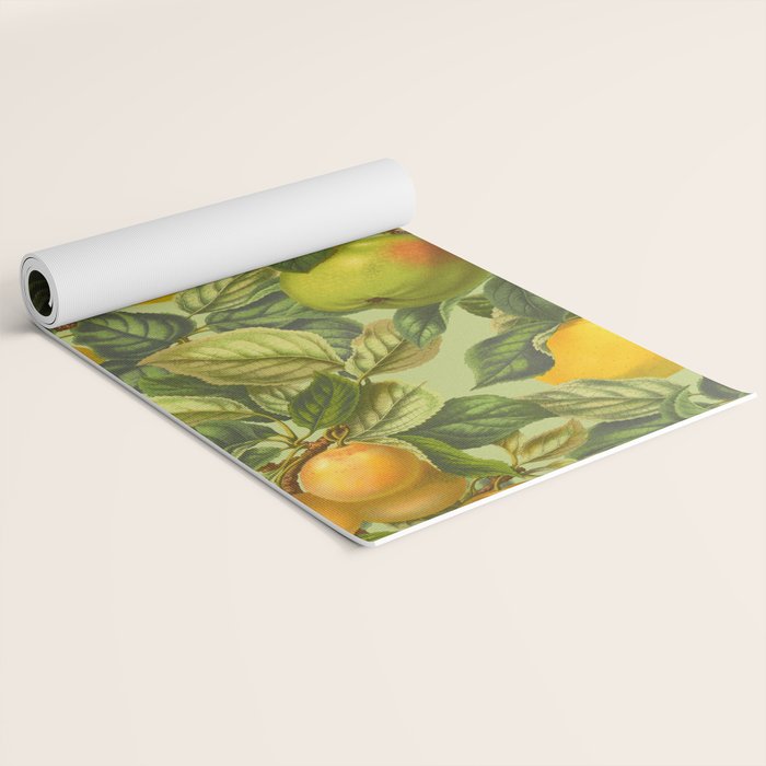 Fruit Garden Yoga Mat Gallery Image 2