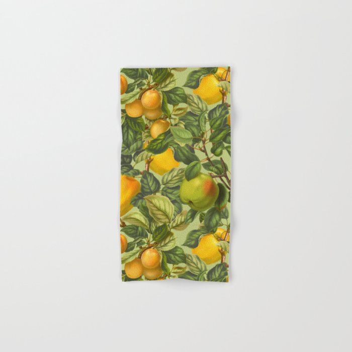Fruit Garden Bath Towel Gallery Image 1