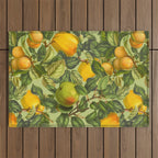 Fruit Garden Outdoor Rug Gallery Image 1