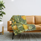 Fruit Garden Throw Blanket Gallery Image 1