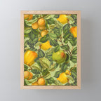Fruit Garden Mini Art Print Gallery Image 1