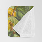 Fruit Garden Throw Blanket Gallery Image 3