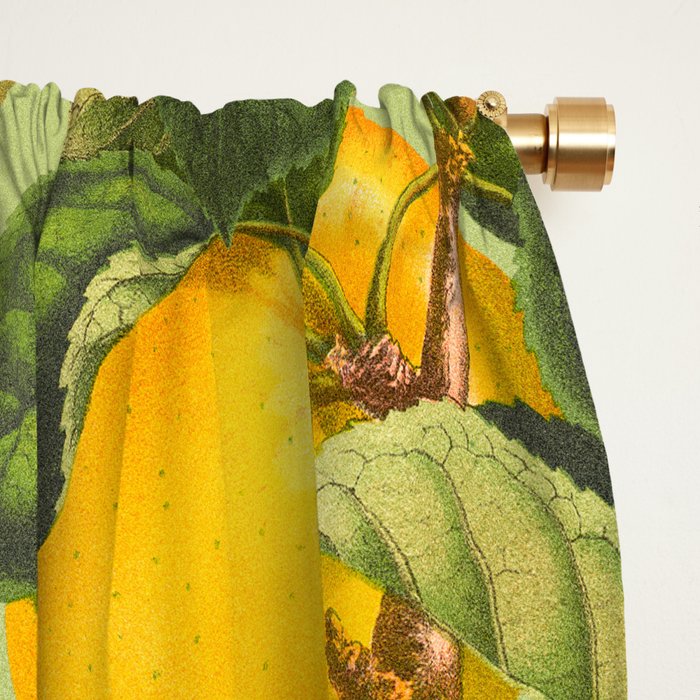 Fruit Garden Window Curtain Gallery Image 2