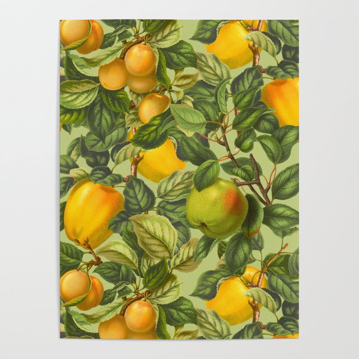 Fruit Garden Poster Gallery Image 4