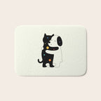 Universal Language Bath Mat Gallery Image 1