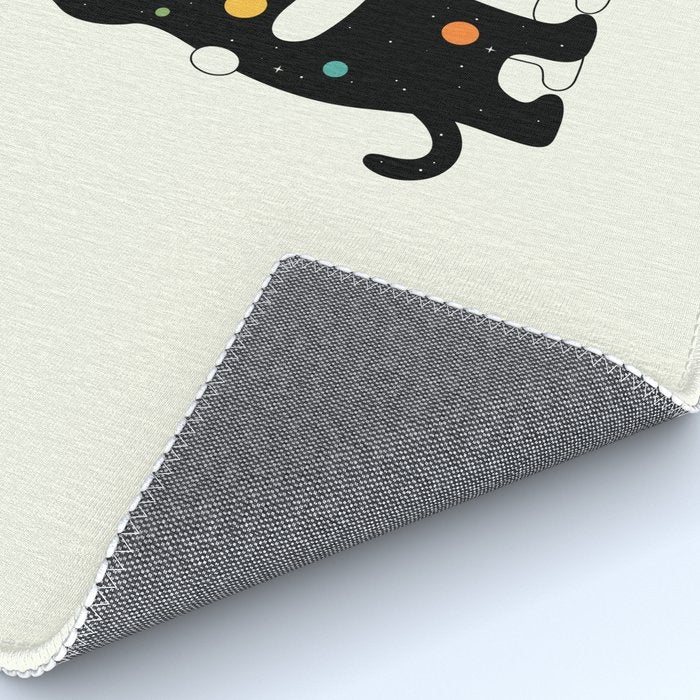 Universal Language Rug Gallery Image 4