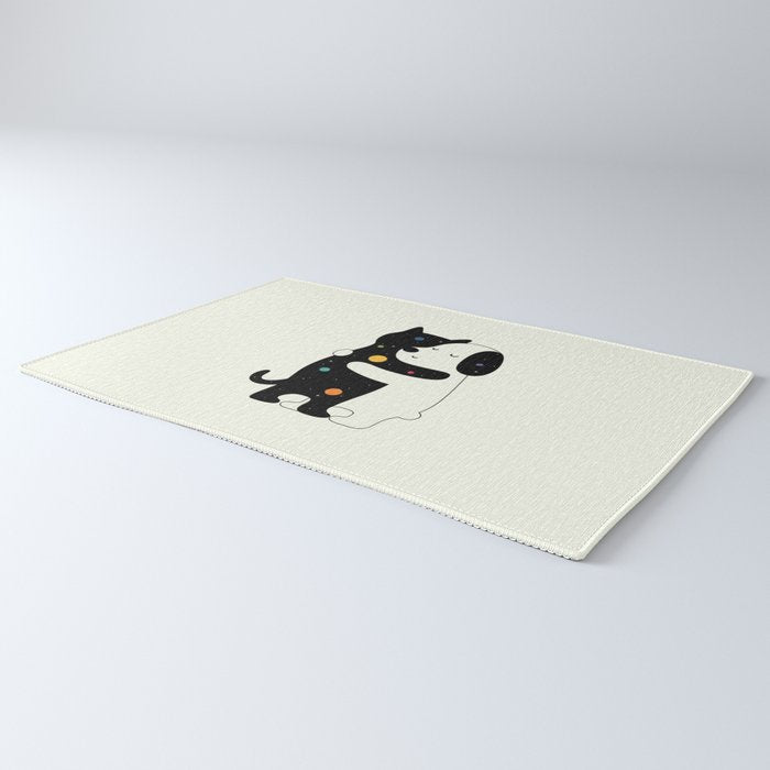 Universal Language Rug Gallery Image 3