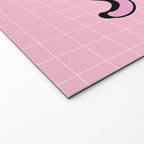 Memphis pattern 73 - 80s / 90s Retro Welcome Mat Gallery Image 2